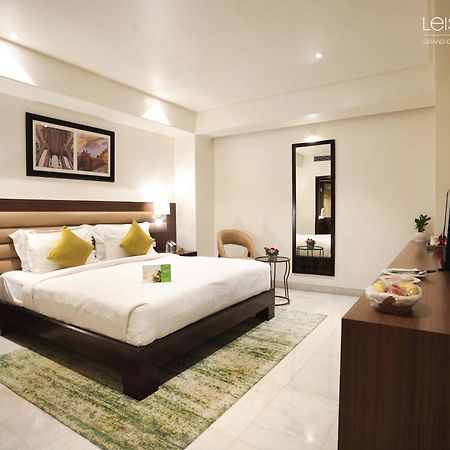 Leisure Inn Grand Chanakya Dźajpur Zewnętrze zdjęcie