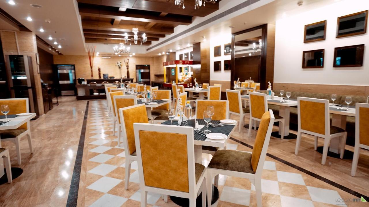 Leisure Inn Grand Chanakya Dźajpur Zewnętrze zdjęcie