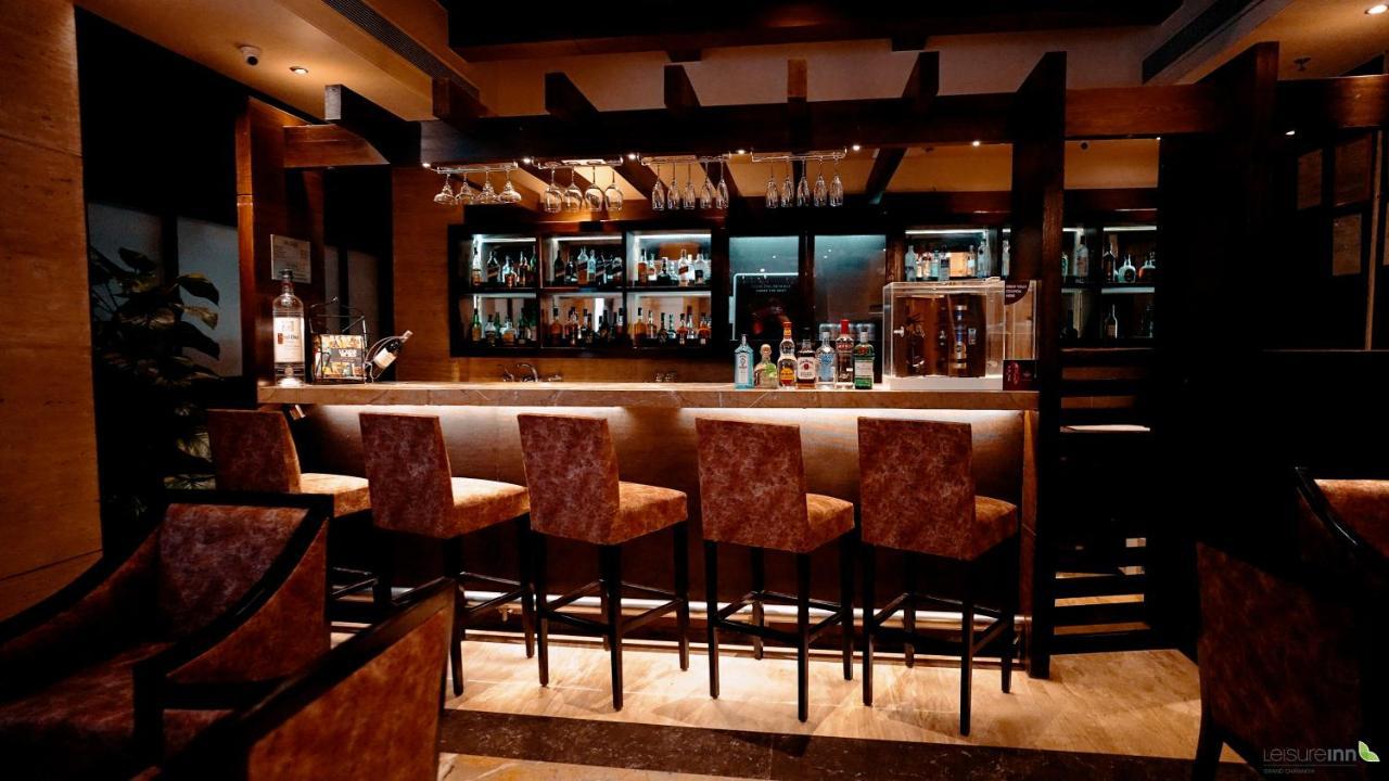 Leisure Inn Grand Chanakya Dźajpur Zewnętrze zdjęcie