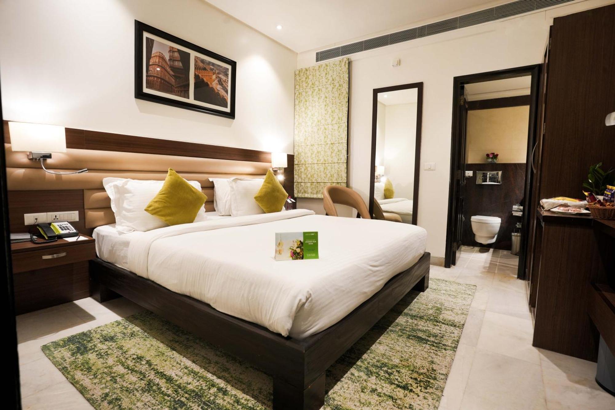 Leisure Inn Grand Chanakya Dźajpur Zewnętrze zdjęcie